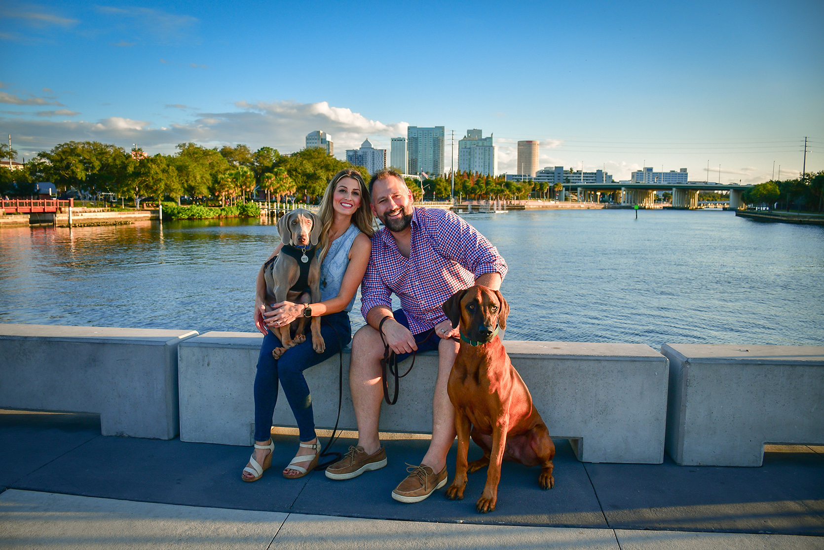 Tampa businessman, Coast Guard Iraq War veteran, enters Congressional race against Kathy Castor