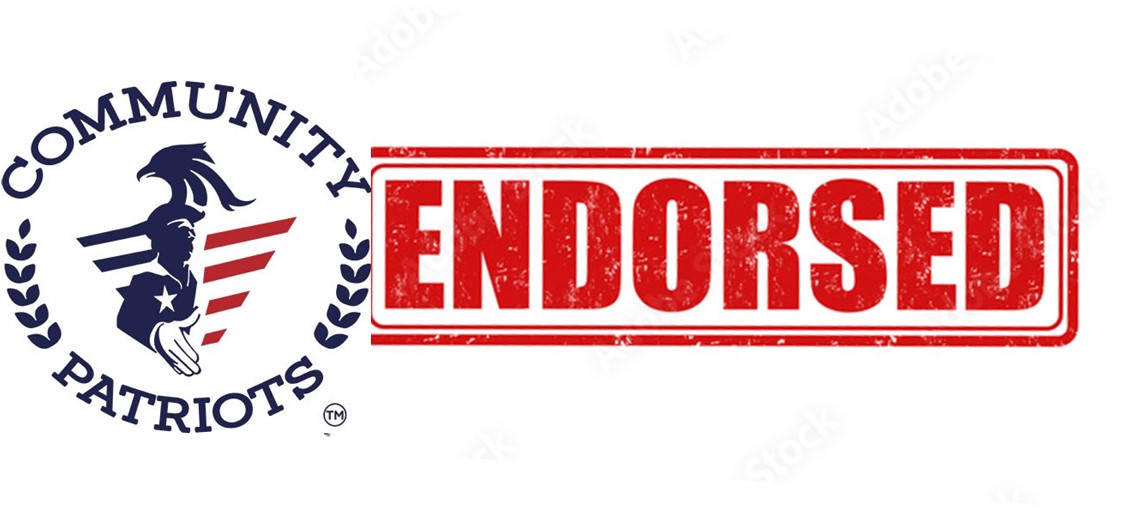 FL-14 frontrunner Judge picks up endorsement from Community Patriots