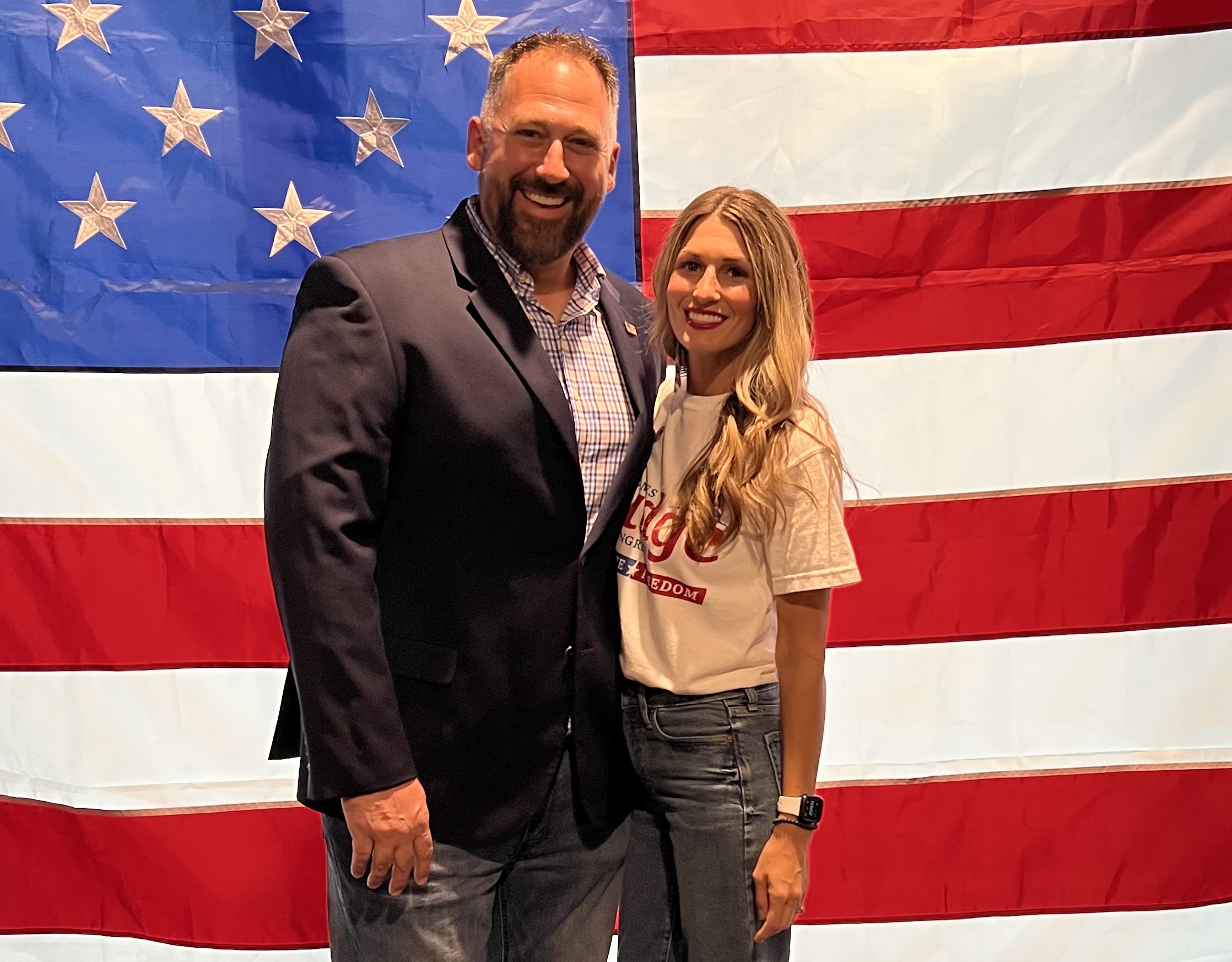 James Judge trounces opponents, winning Republican primary election, now heads to face off against Kathy Castor in November