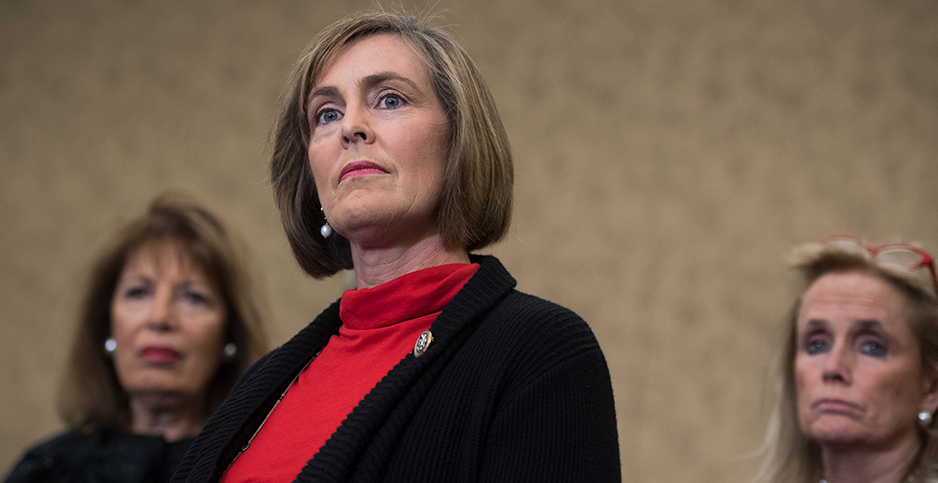 Tampa Police investigating Rep. Kathy Castor (D-FL) over felony criminal allegations