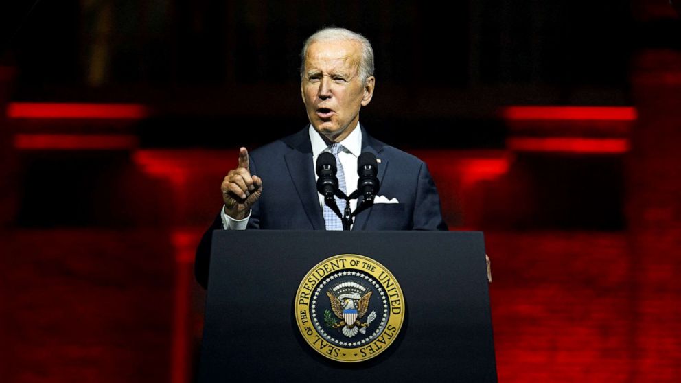 James Judge calls on Castor to denounce Biden’s divisive anti-Republican speech