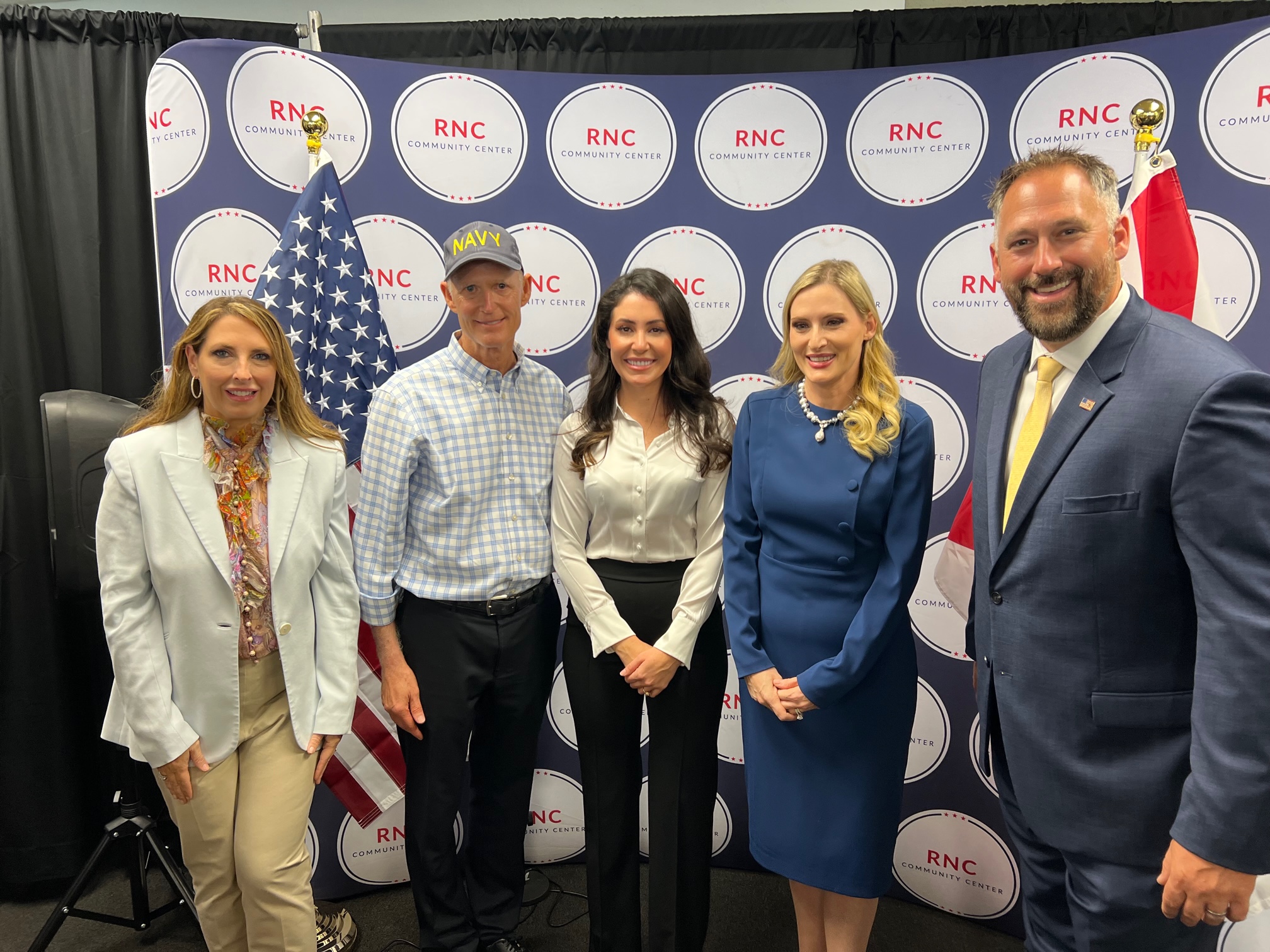 BREAKING NEWS: Senator Rick Scott endorses James Judge for Congress against Kathy Castor