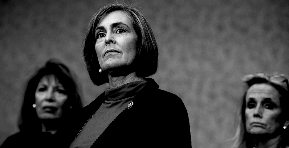 Congresswoman under felony criminal investigation caught lying to Tampa media, public